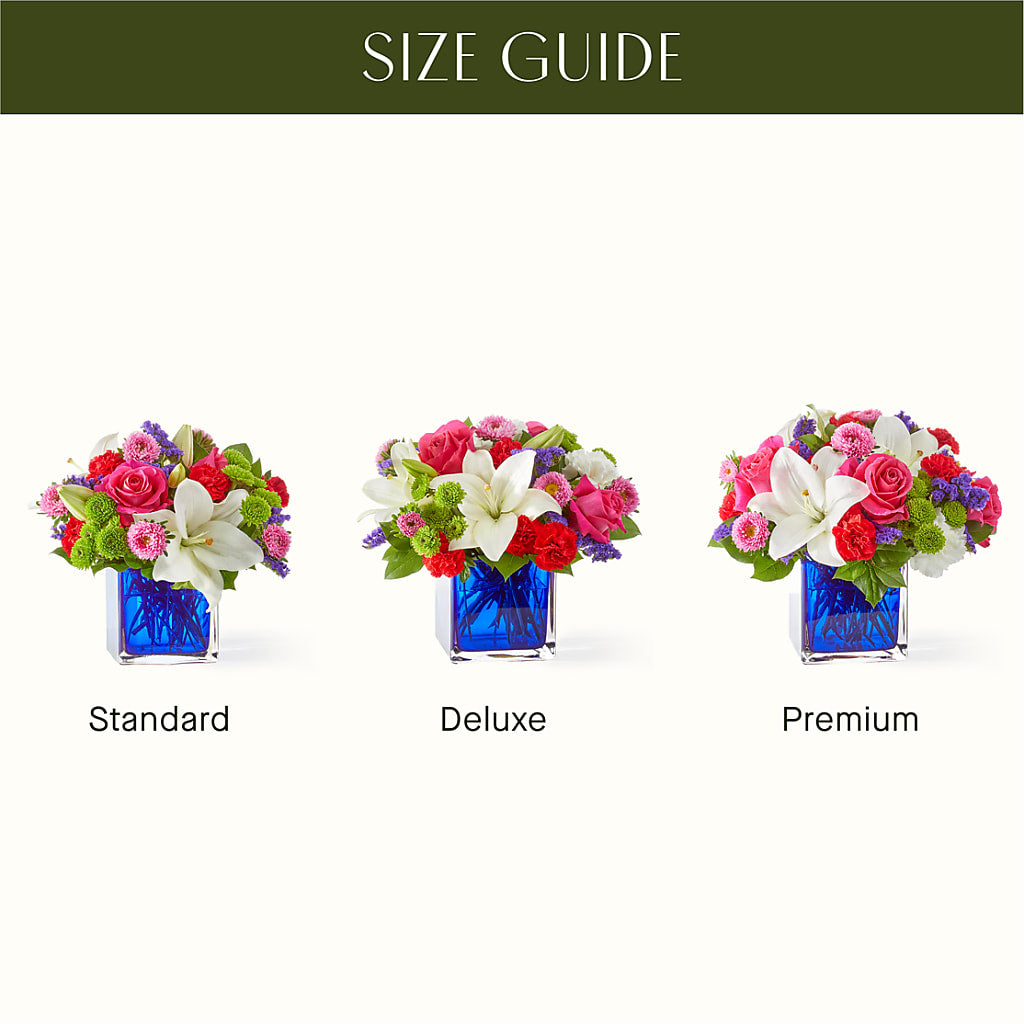Quality Time Bouquet – FRIEND'S FLOWERS, Los Angeles CA