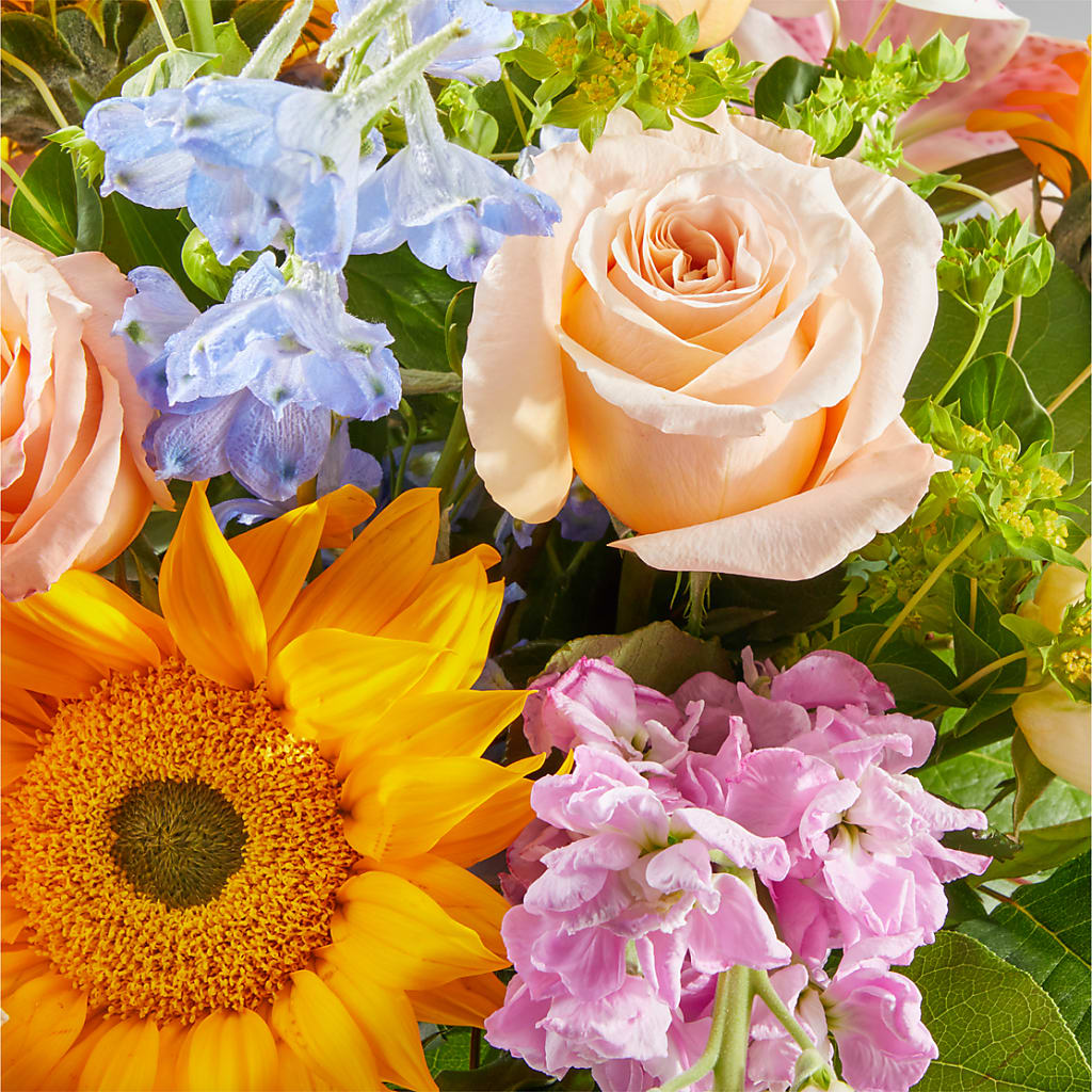 Dreamy Meadows Bouquet – FRIEND'S FLOWERS, Los Angeles CA