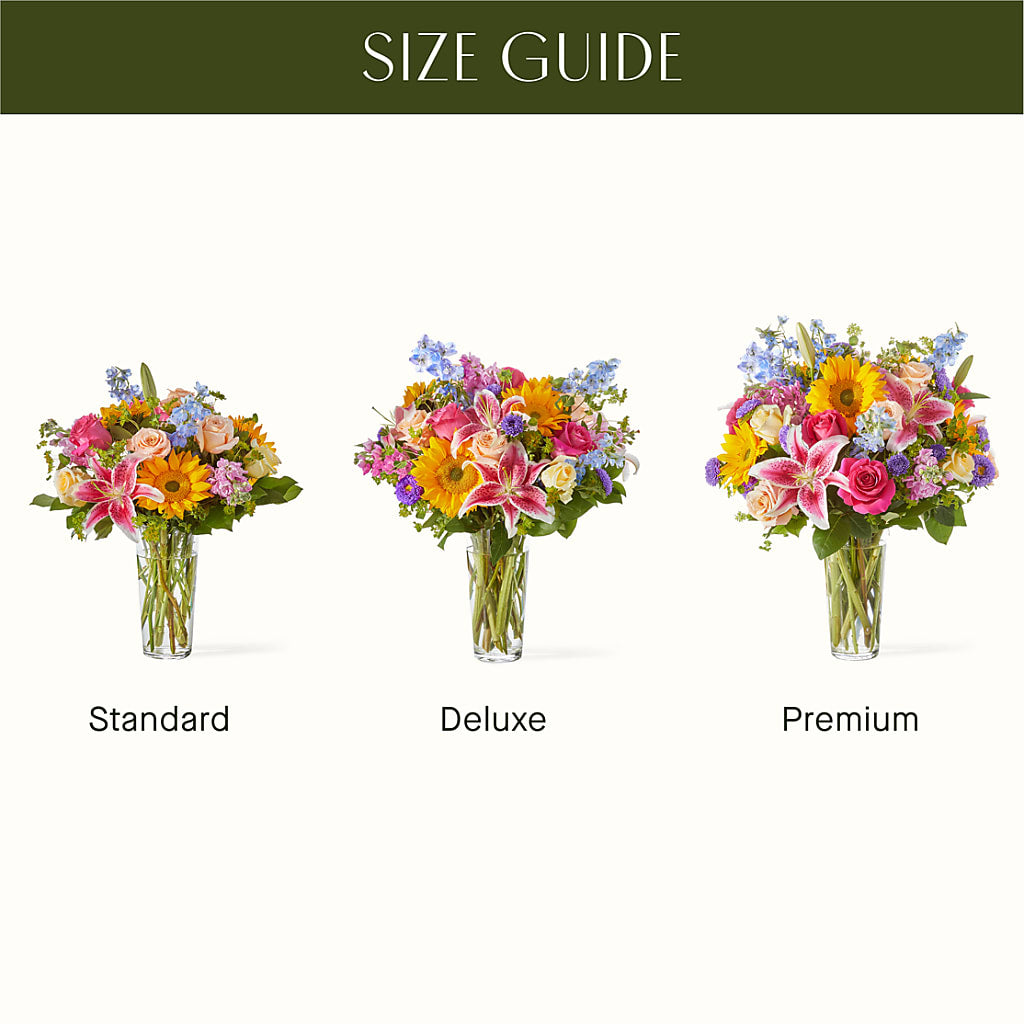 Dreamy Meadows Bouquet – FRIEND'S FLOWERS, Los Angeles CA