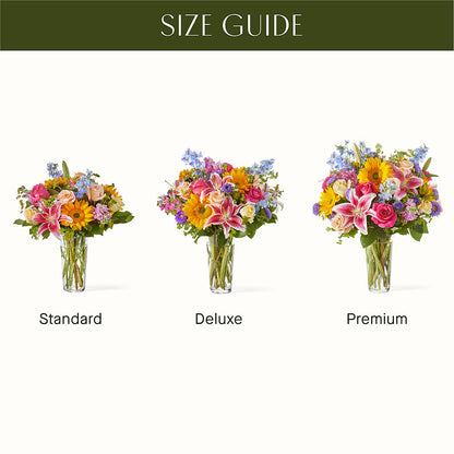 Dreamy Meadows Bouquet – FRIEND'S FLOWERS, Los Angeles CA
