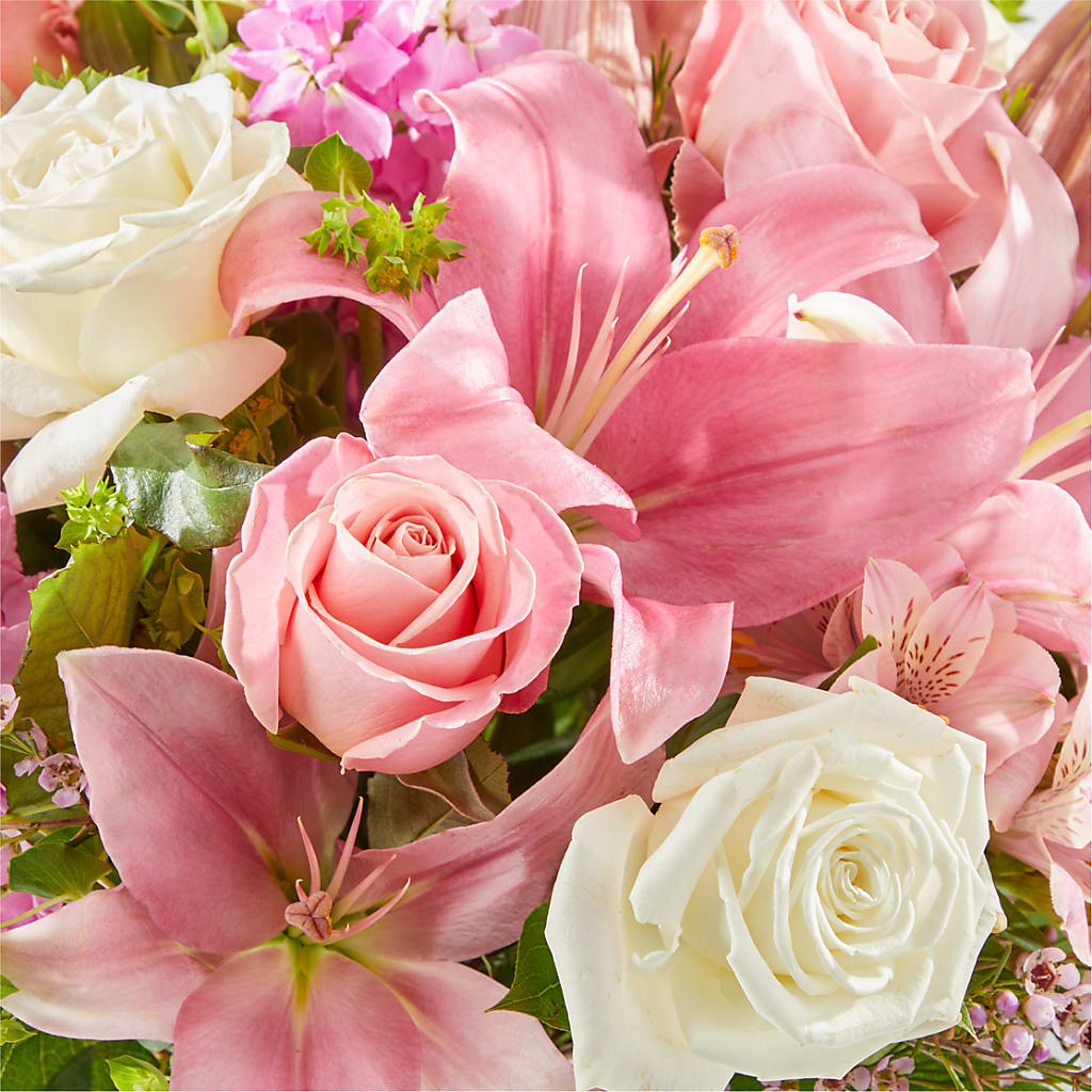 Ethereal Beauty Bouquet – FRIEND'S FLOWERS, Los Angeles CA