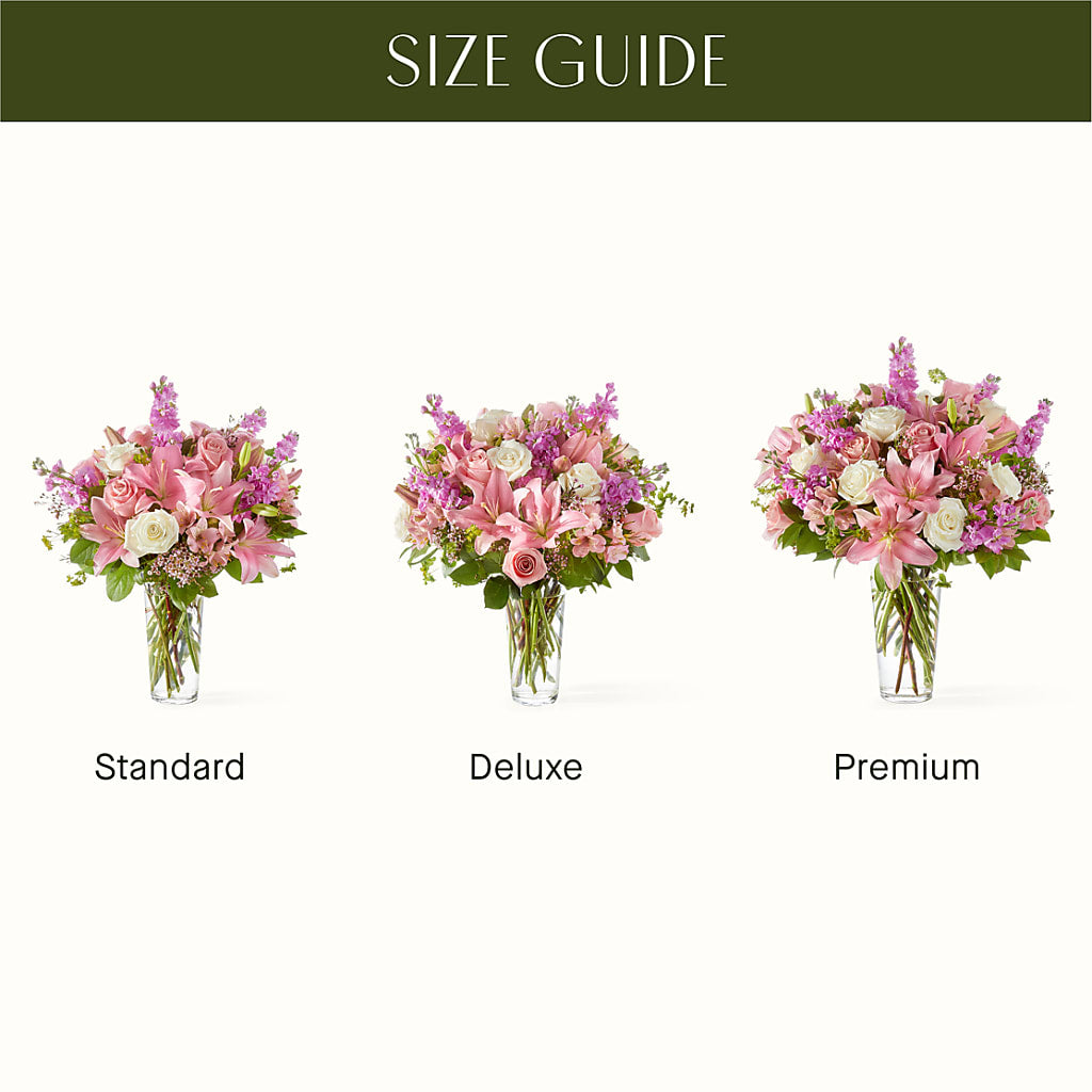 Ethereal Beauty Bouquet – FRIEND'S FLOWERS, Los Angeles CA