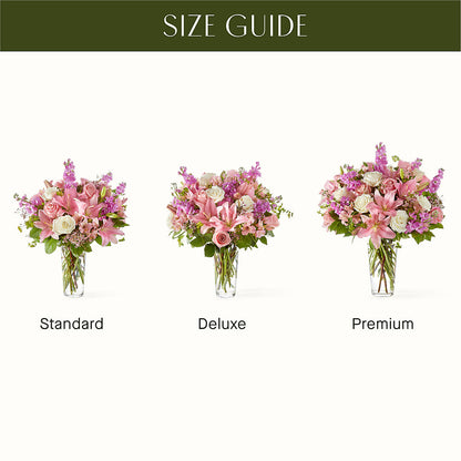 Ethereal Beauty Bouquet – FRIEND'S FLOWERS, Los Angeles CA