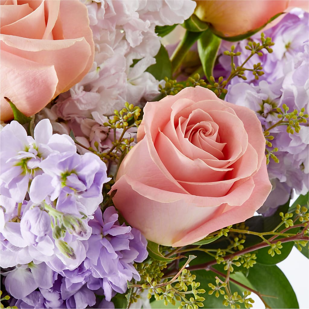 Embraced Bouquet – FRIEND'S FLOWERS, Los Angeles CA