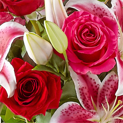 Always You Bouquet – FRIEND'S FLOWERS, Los Angeles CA