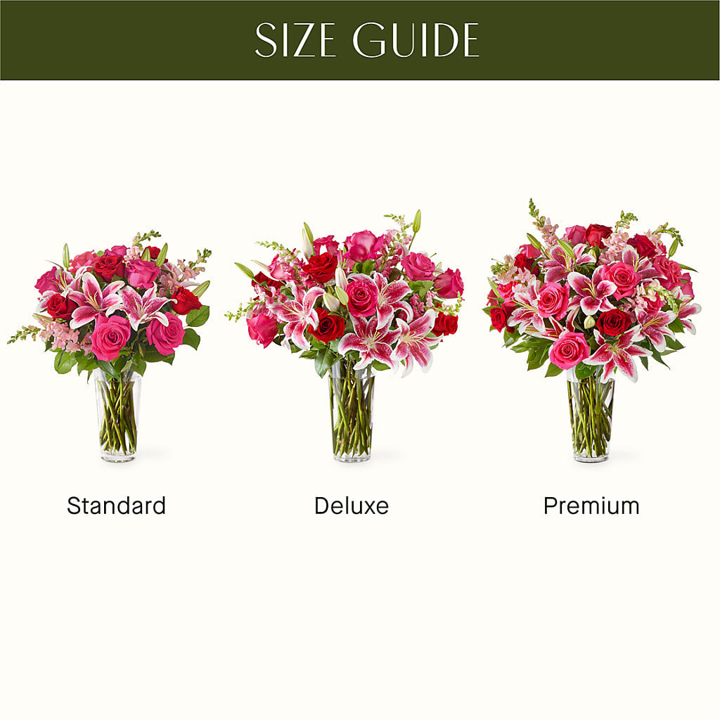 Always You Bouquet – FRIEND'S FLOWERS, Los Angeles CA