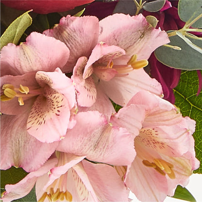Berry Cobbler Bouquet – FRIEND'S FLOWERS, Los Angeles CA