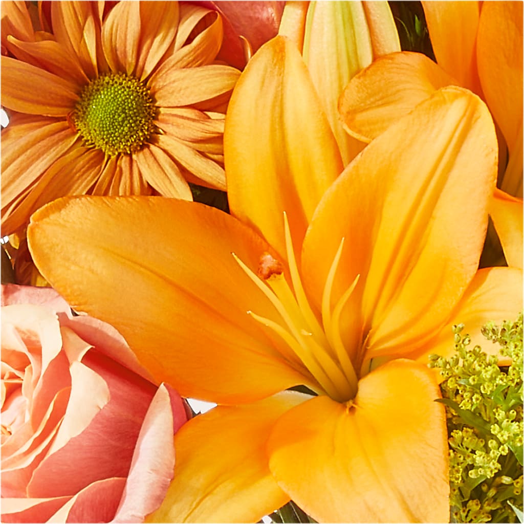 Harvest Hayride Bouquet – FRIEND'S FLOWERS, Los Angeles CA