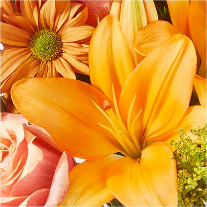 Harvest Hayride Bouquet – FRIEND'S FLOWERS, Los Angeles CA