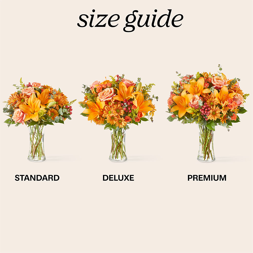 Harvest Hayride Bouquet – FRIEND'S FLOWERS, Los Angeles CA