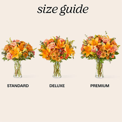 Harvest Hayride Bouquet – FRIEND'S FLOWERS, Los Angeles CA
