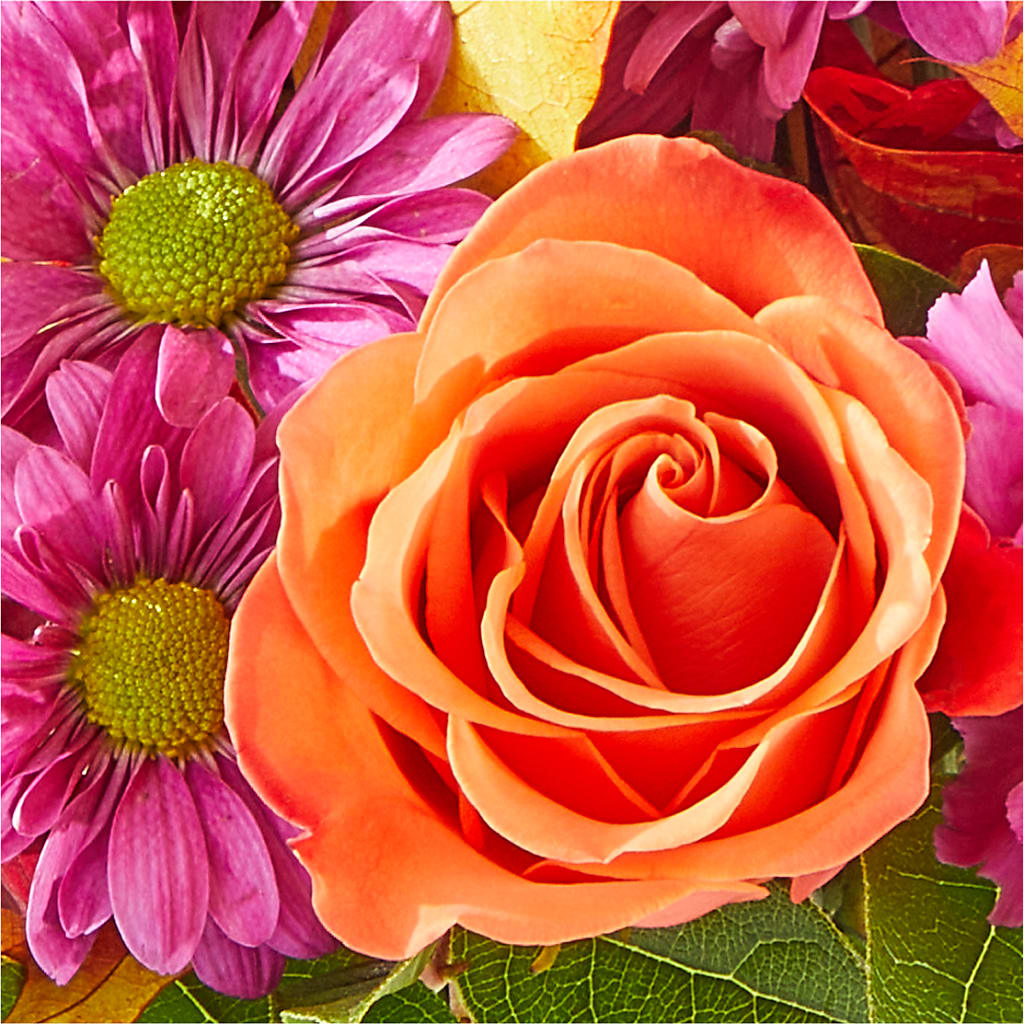 Mum's the Word Bouquet – FRIEND'S FLOWERS, Los Angeles CA