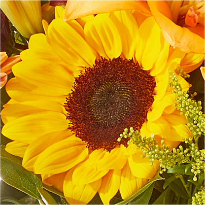 Seasons Change Bouquet – FRIEND'S FLOWERS, Los Angeles CA