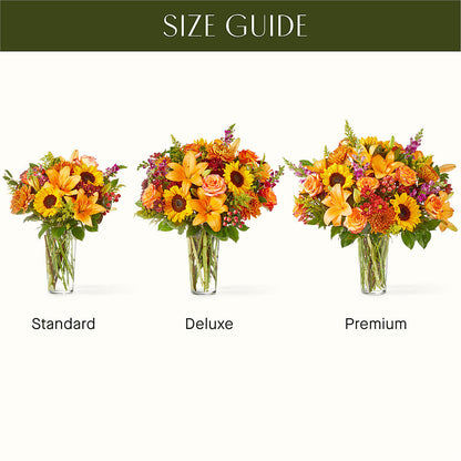 Seasons Change Bouquet – FRIEND'S FLOWERS, Los Angeles CA