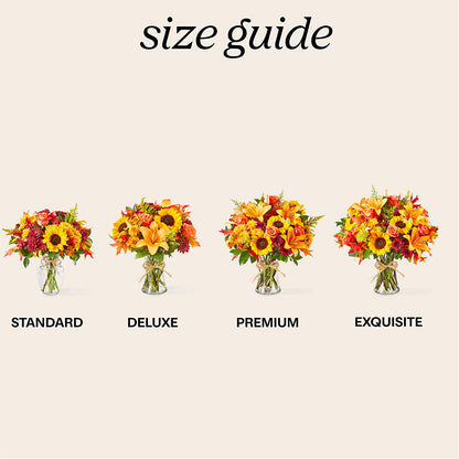 Sunny Side Bouquet – FRIEND'S FLOWERS, Los Angeles CA