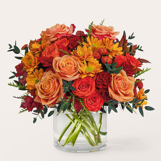Sweet as Cinnamon Bouquet – FRIEND'S FLOWERS, Los Angeles CA