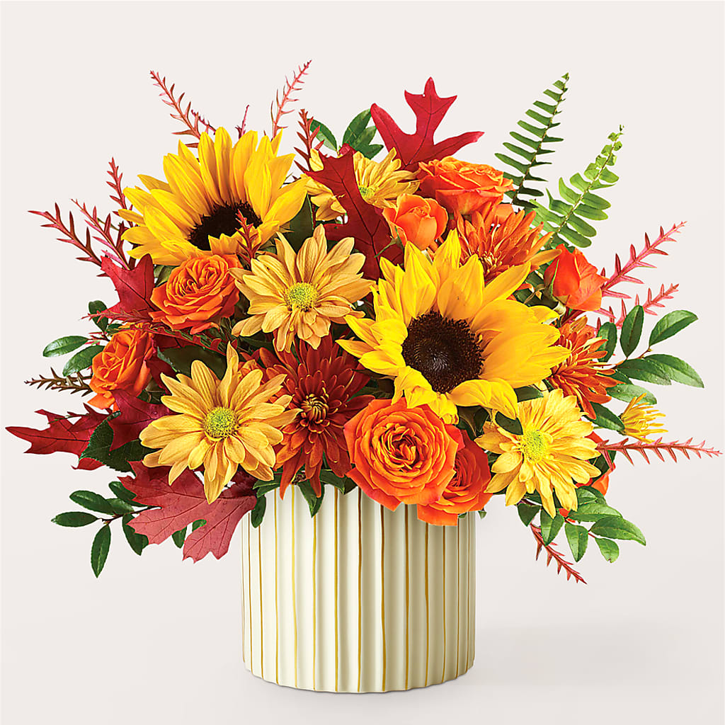 Fall Campfire Bouquet – FRIEND'S FLOWERS, Los Angeles CA