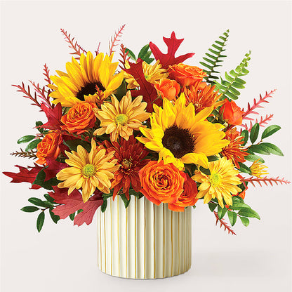 Fall Campfire Bouquet – FRIEND'S FLOWERS, Los Angeles CA