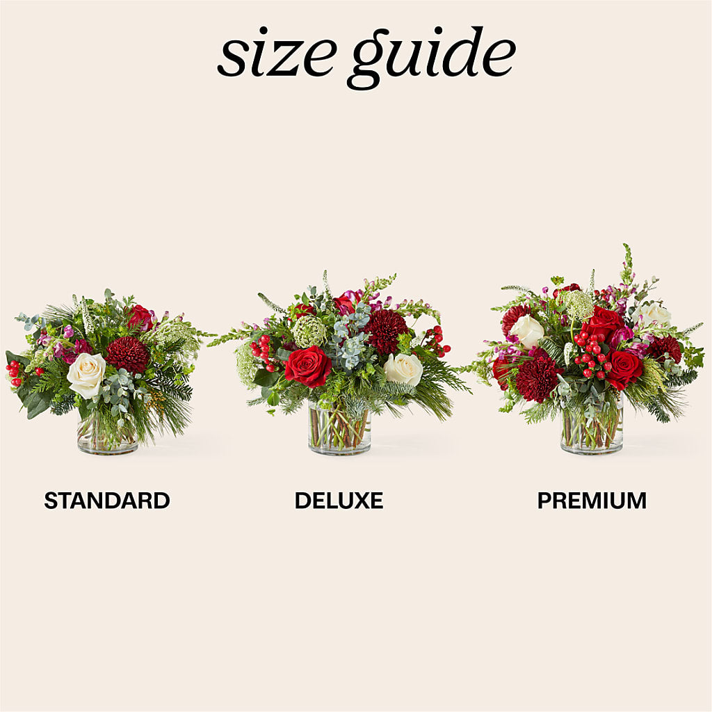 Cranberry Fizz Bouquet – FRIEND'S FLOWERS, Los Angeles CA