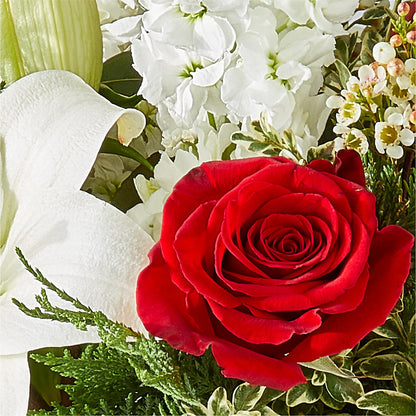 Twinkle Lights Bouquet – FRIEND'S FLOWERS, Los Angeles CA