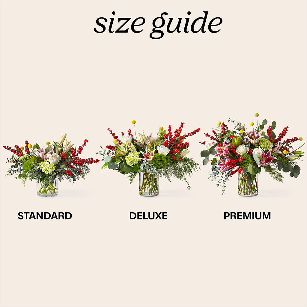 Berry & Bright Bouquet – FRIEND'S FLOWERS, Los Angeles CA