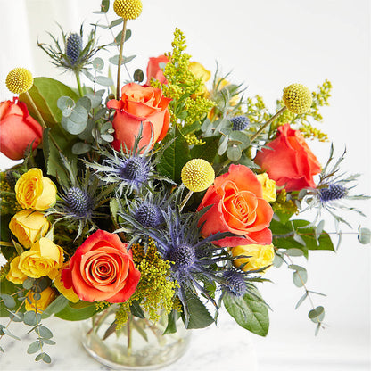 Disco Bouquet – FRIEND'S FLOWERS, Los Angeles CA