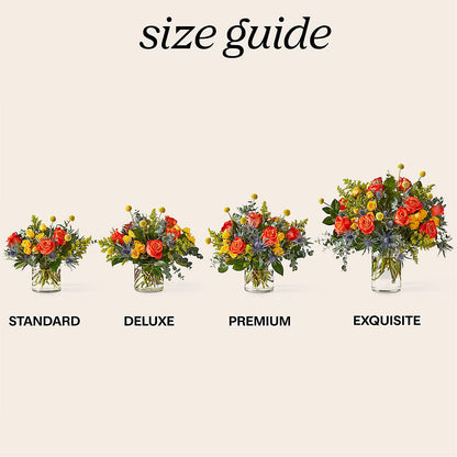 Disco Bouquet – FRIEND'S FLOWERS, Los Angeles CA