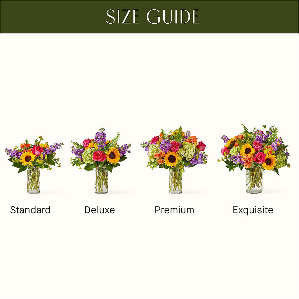 Vibrant Greetings Bouquet – FRIEND'S FLOWERS, Los Angeles CA
