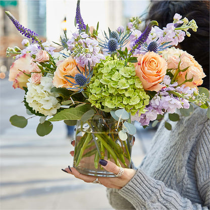 Porch Swing Bouquet – FRIEND'S FLOWERS, Los Angeles CA
