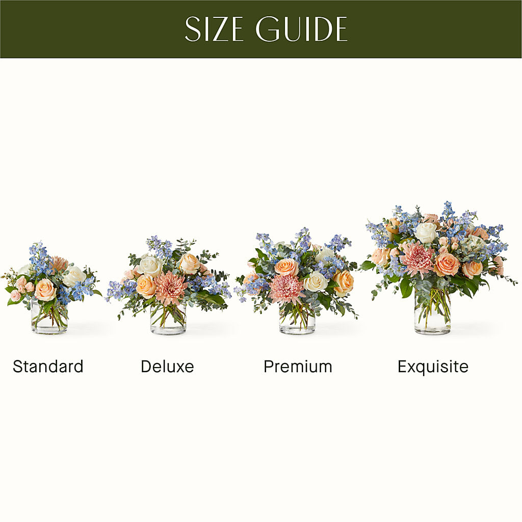 Inspired Bouquet – FRIEND'S FLOWERS, Los Angeles CA