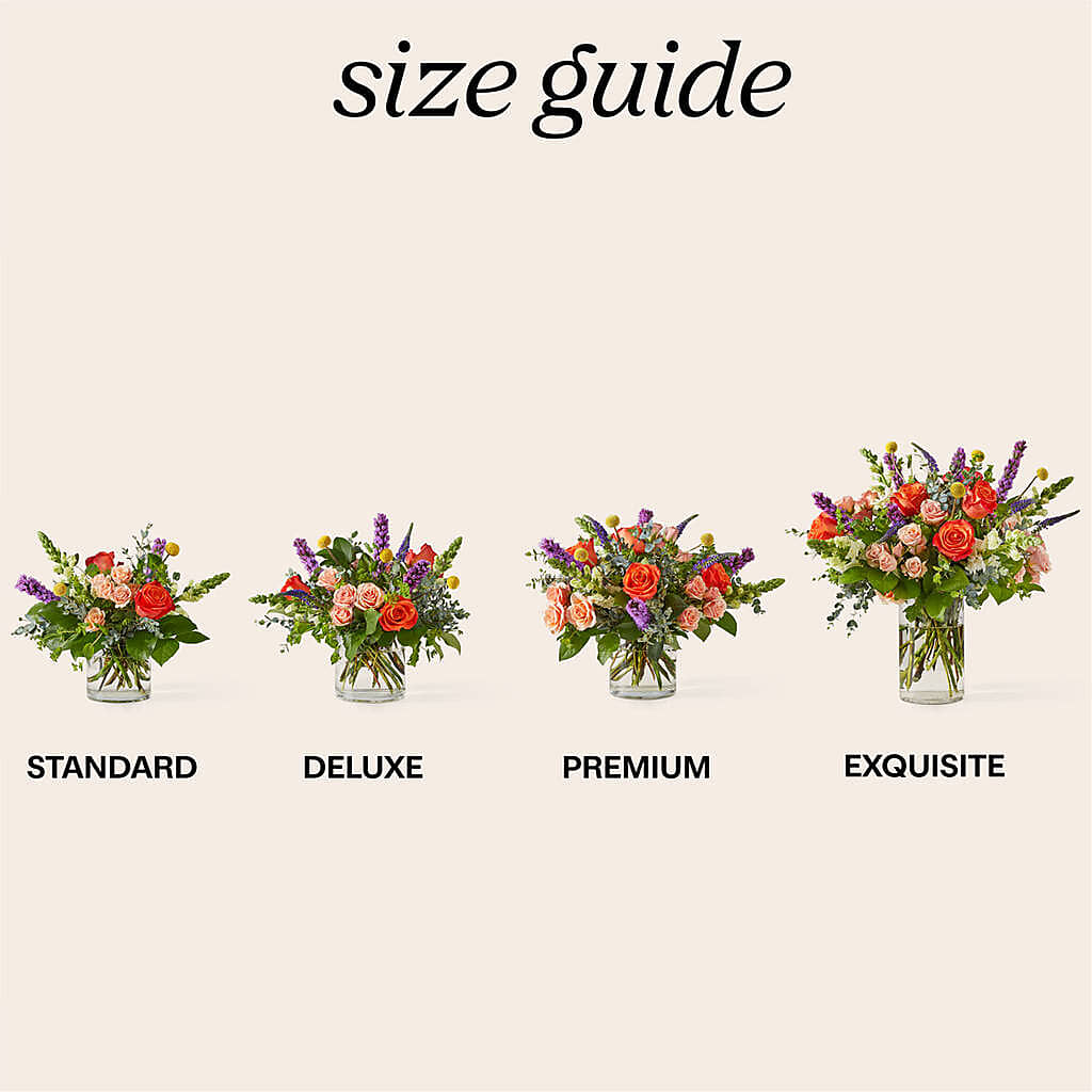 The Standout Bouquet – FRIEND'S FLOWERS, Los Angeles CA