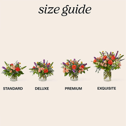The Standout Bouquet – FRIEND'S FLOWERS, Los Angeles CA