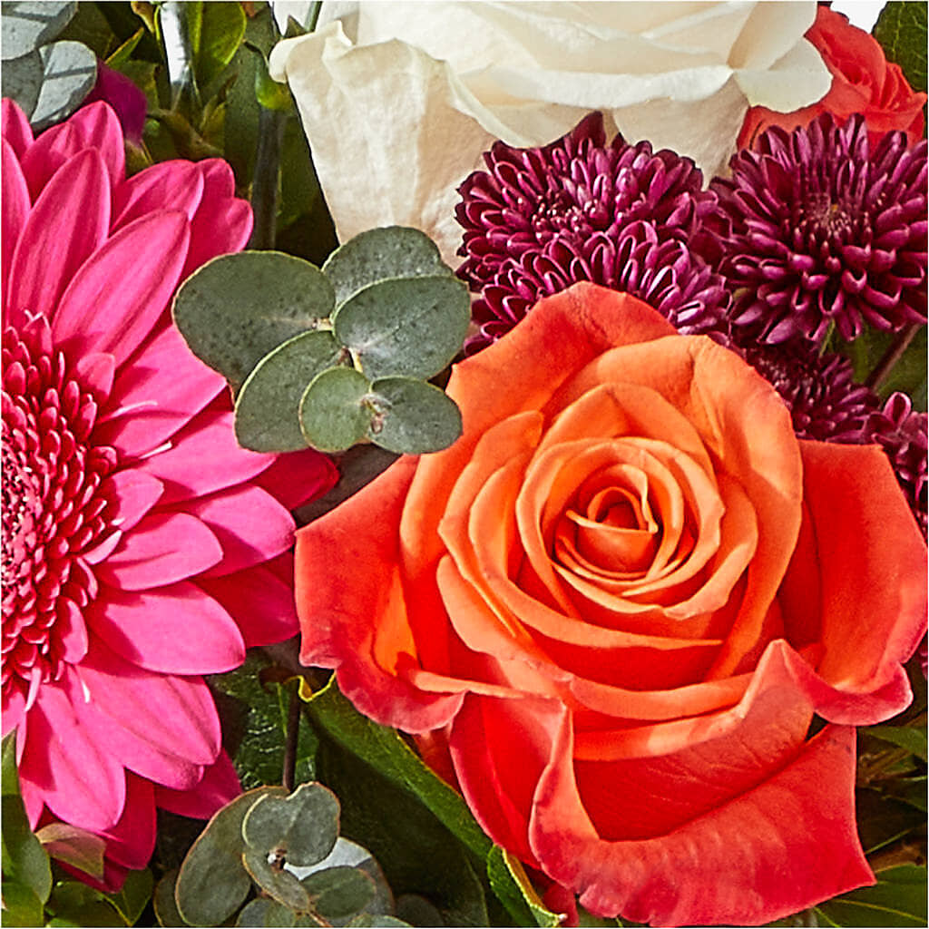 Smell the Roses Bouquet – FRIEND'S FLOWERS, Los Angeles CA