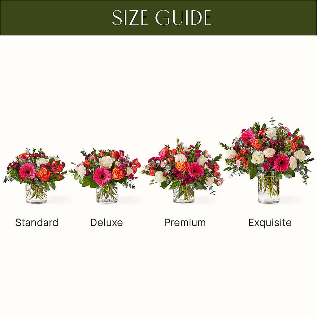 Smell the Roses Bouquet – FRIEND'S FLOWERS, Los Angeles CA