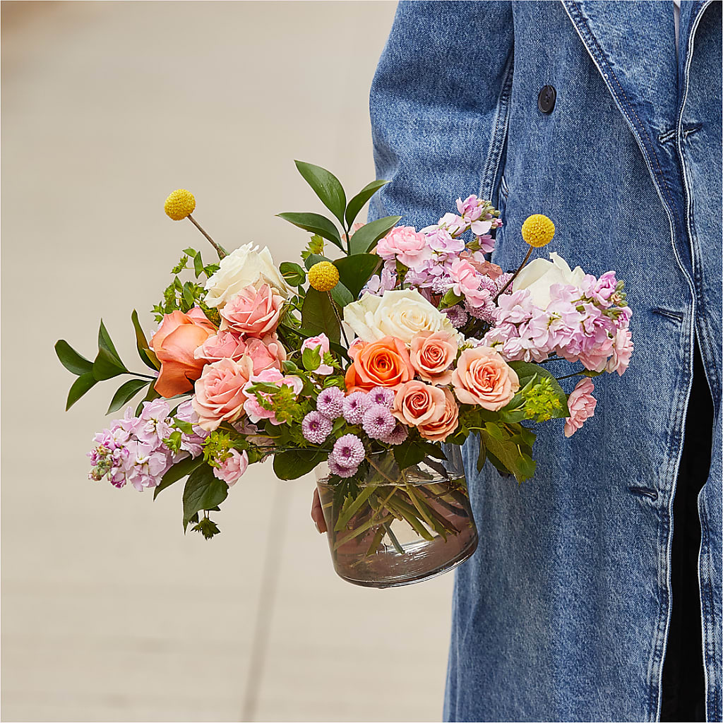 French Market Bouquet – FRIEND'S FLOWERS, Los Angeles CA