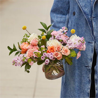 French Market Bouquet – FRIEND'S FLOWERS, Los Angeles CA