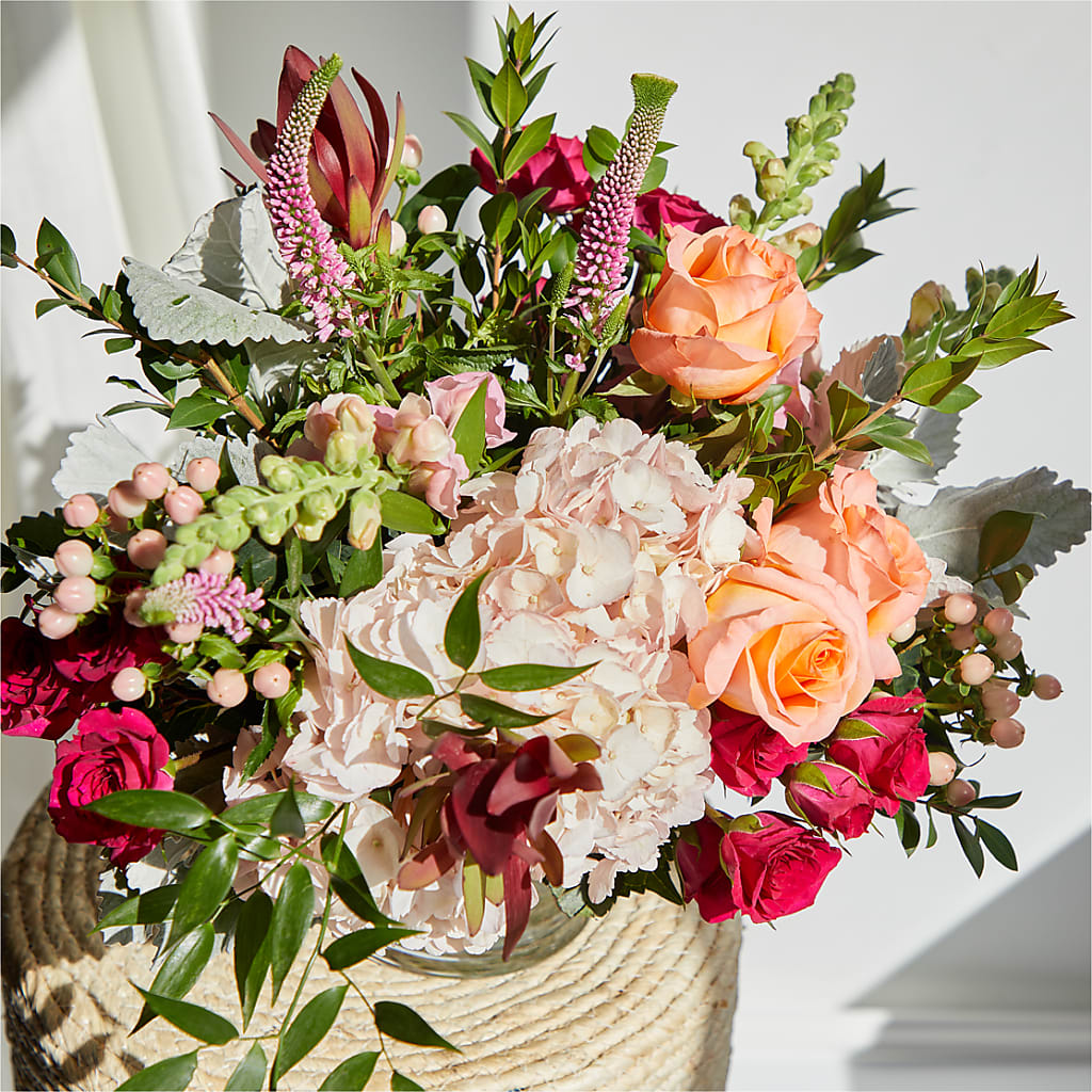 Glitz & Glam Bouquet – FRIEND'S FLOWERS, Los Angeles CA