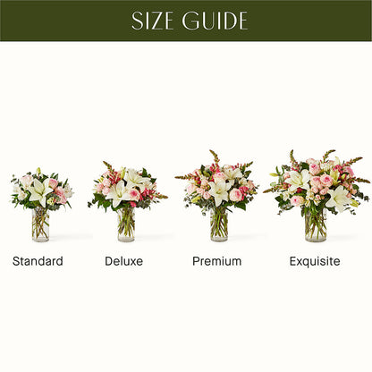 Ballet Slippers Bouquet – FRIEND'S FLOWERS, Los Angeles CA
