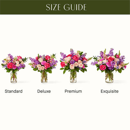 The Cha-Cha Bouquet – FRIEND'S FLOWERS, Los Angeles CA