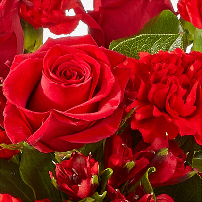 The Heartstrings Bouquet – FRIEND'S FLOWERS, Los Angeles CA