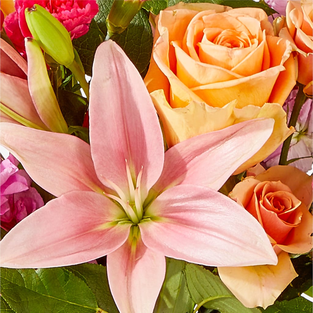 Bisous Bouquet – FRIEND'S FLOWERS, Los Angeles CA