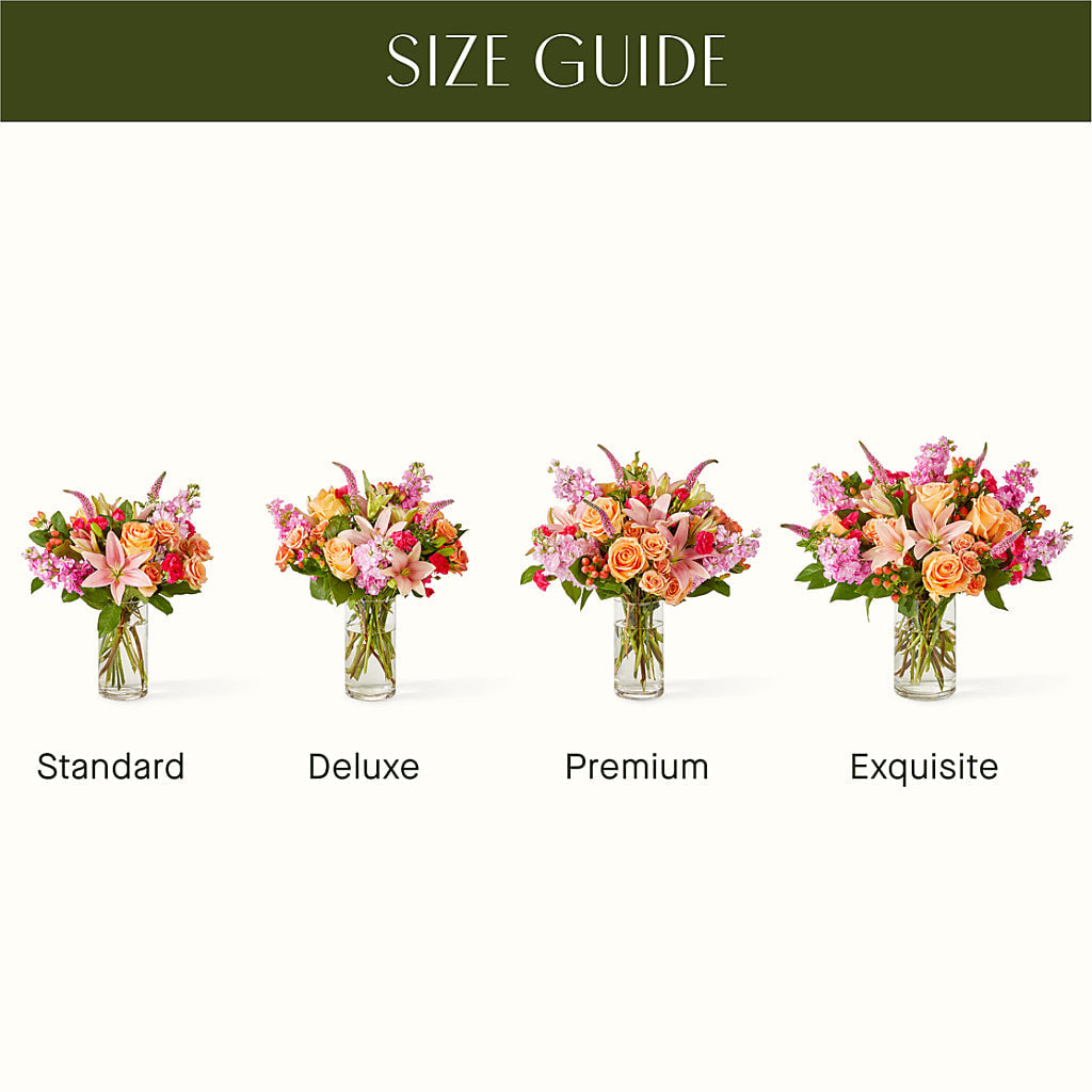 Bisous Bouquet – FRIEND'S FLOWERS, Los Angeles CA