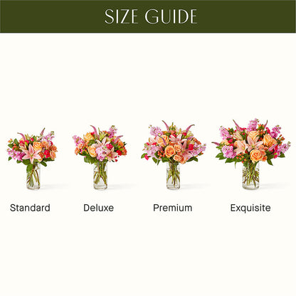 Bisous Bouquet – FRIEND'S FLOWERS, Los Angeles CA