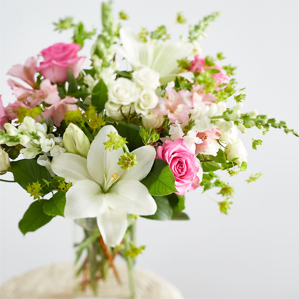 Fondly Bouquet – FRIEND'S FLOWERS, Los Angeles CA