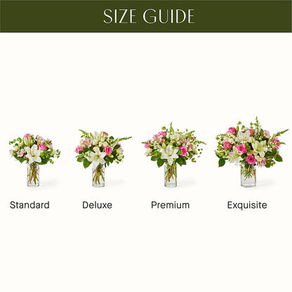 Fondly Bouquet – FRIEND'S FLOWERS, Los Angeles CA