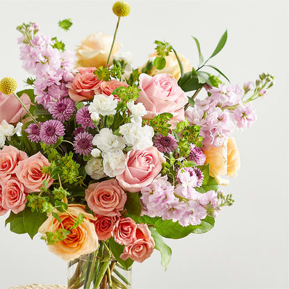 Perfect Contentment Bouquet – FRIEND'S FLOWERS, Los Angeles CA