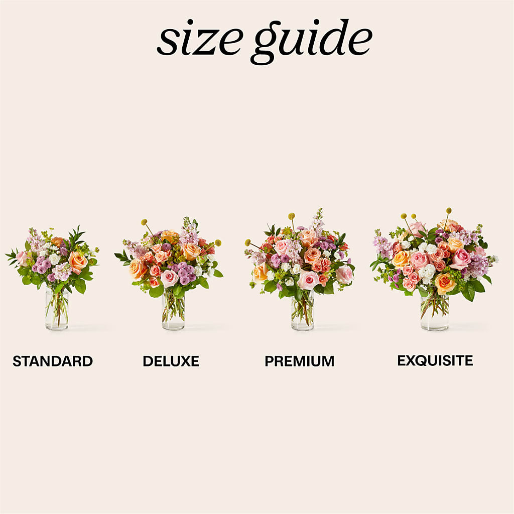 Perfect Contentment Bouquet – FRIEND'S FLOWERS, Los Angeles CA