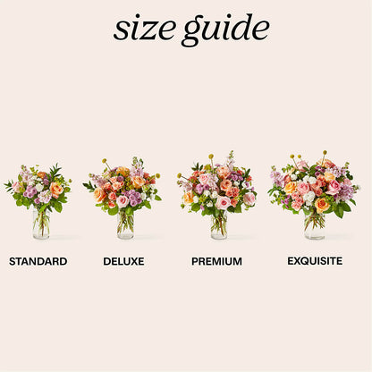 Perfect Contentment Bouquet – FRIEND'S FLOWERS, Los Angeles CA