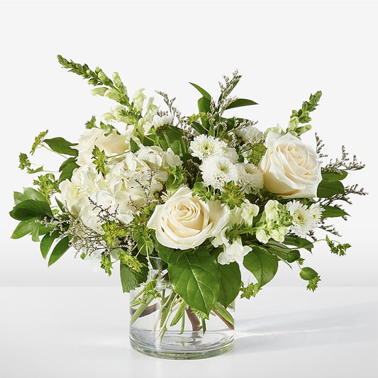 Hint of Vanilla Bouquet – FRIEND'S FLOWERS, Los Angeles CA
