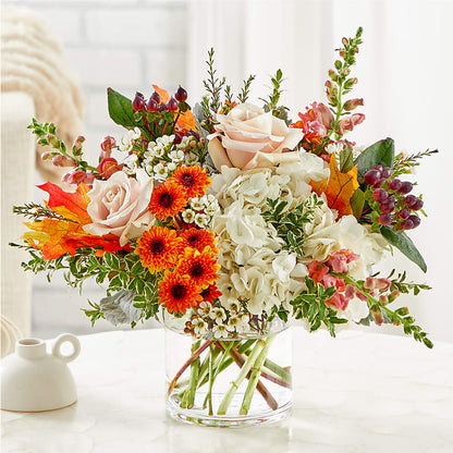 Autumnal Equinox Bouquet – FRIEND'S FLOWERS, Los Angeles CA
